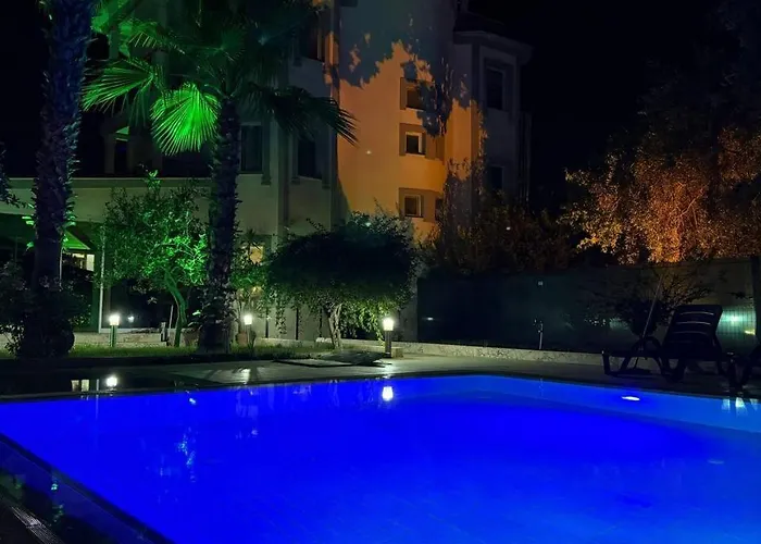 Hotel Garden Kemer
