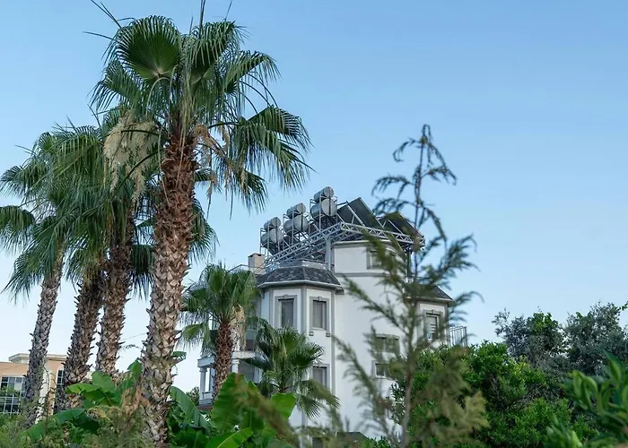 Garden Hotel Kemer