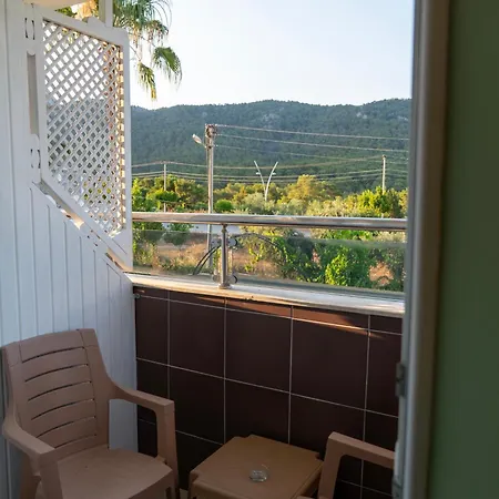 Garden Szálloda Kemer