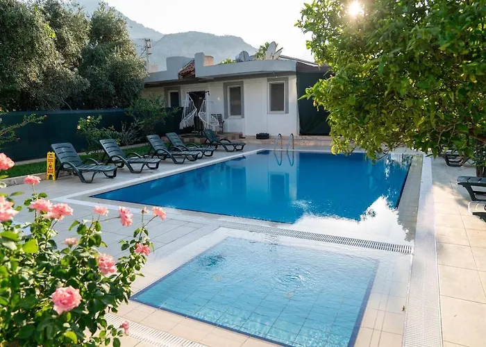 Garden Hotell