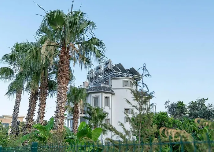 Garden Hotell