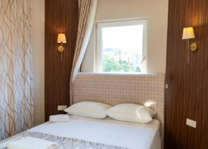 Hotell Garden