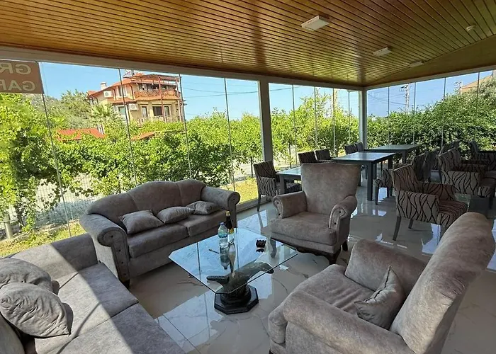 מלון Garden קמר