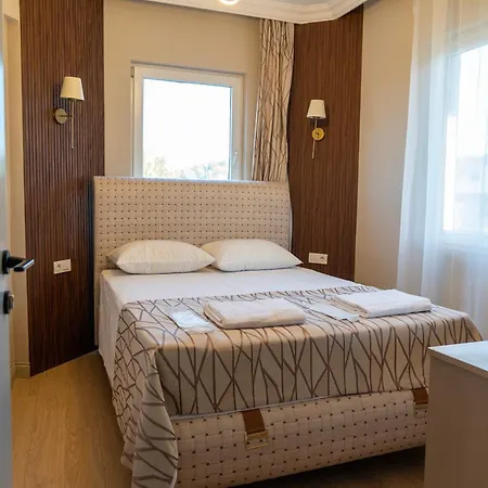 فندق Garden كمر