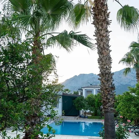 Garden فندق كمر